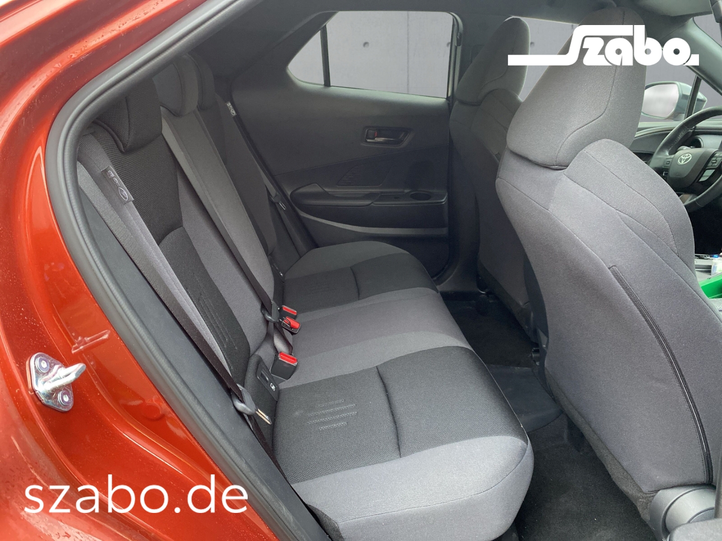 Toyota C-HR 5-deurs Technik