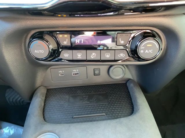 Nissan Juke N-Design Hybrid 4AMT Tech ProPILOT