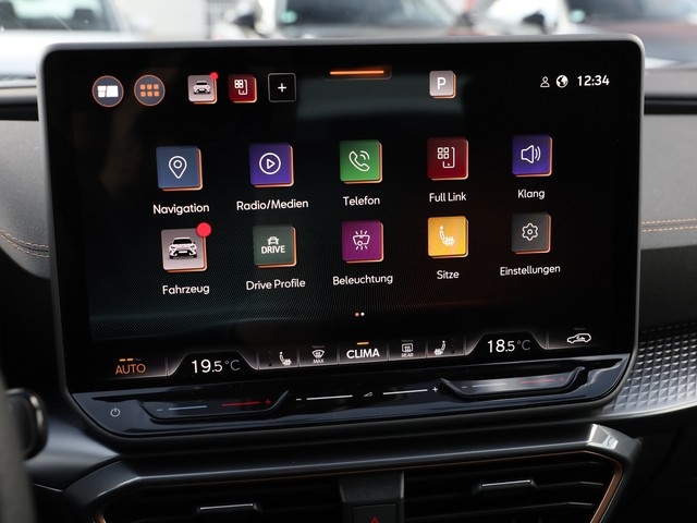 Cupra Formentor 2.0 TSI VZ