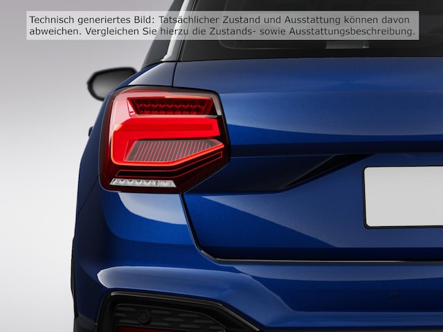 Audi Q2 35 TFSI S-Tronic