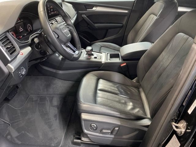 Audi Q5 50 TDI Quattro