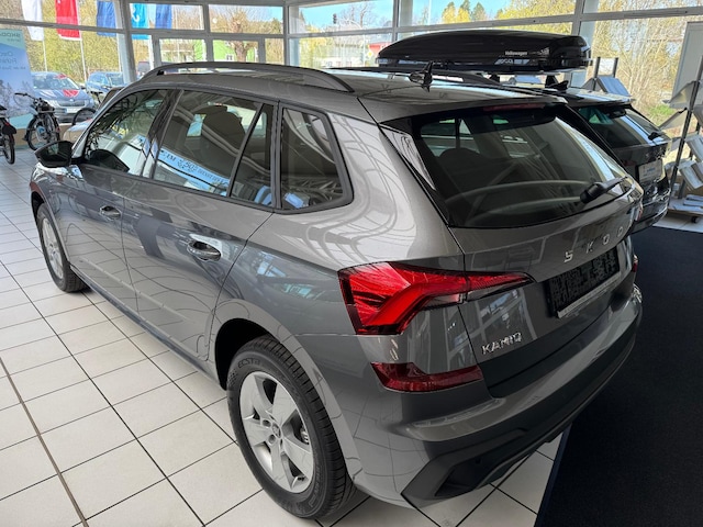 Skoda Kamiq KAMIQ        SELECTS110/1.5M6F