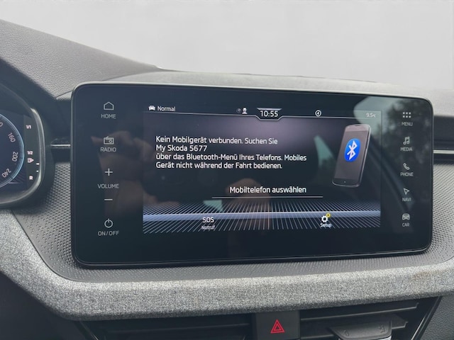 Skoda Kamiq 1.5 TSI Selection