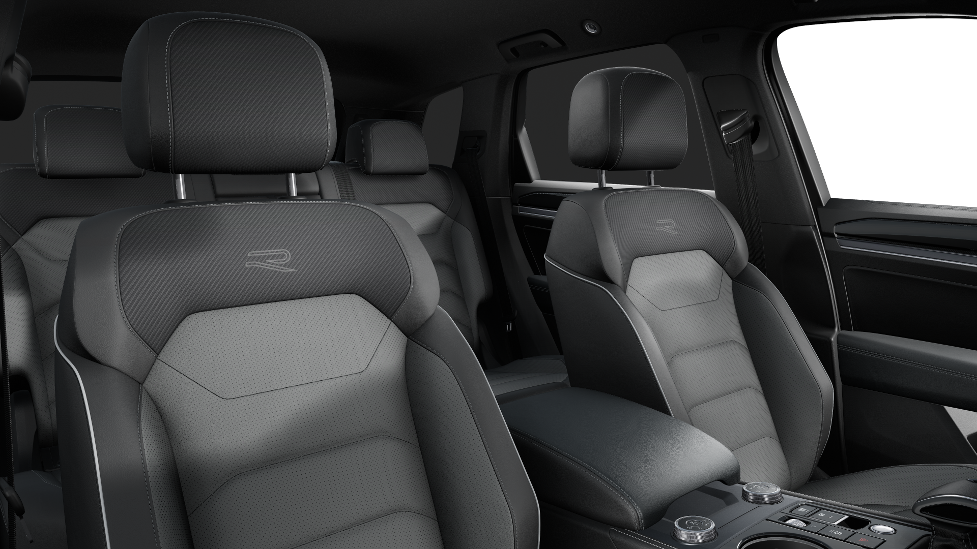 Volkswagen Touareg 3.0 V6 TDI 4Motion R-Line