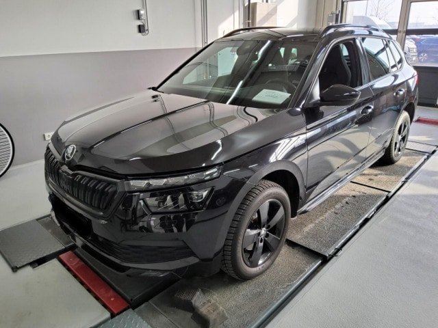Skoda Kamiq 1.5 TSI Monte Carlo
