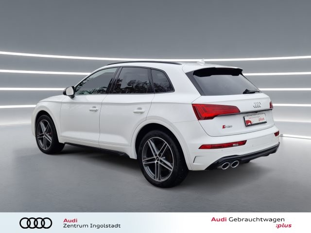 Audi SQ5 SUV TDI tiptronic Audi SQ5 SUV