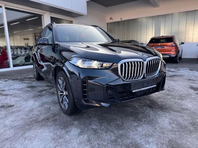 BMW X5 M-Sport xDrive