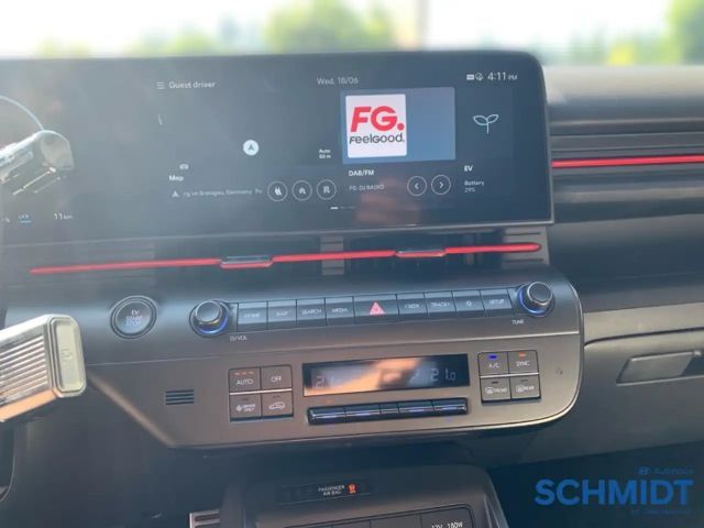 Hyundai Kona 2WD Electric N Line