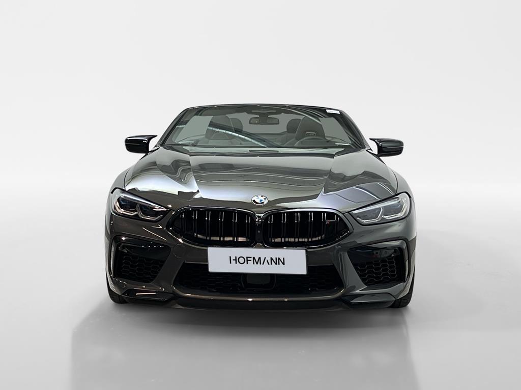BMW M8 Cabrio