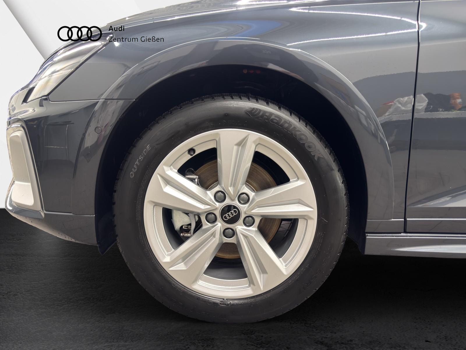 Audi A3 35 TFSI Sedan