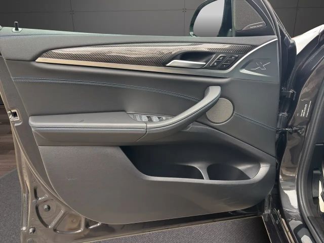 BMW X4 40i Head-Up Lenkradheizung