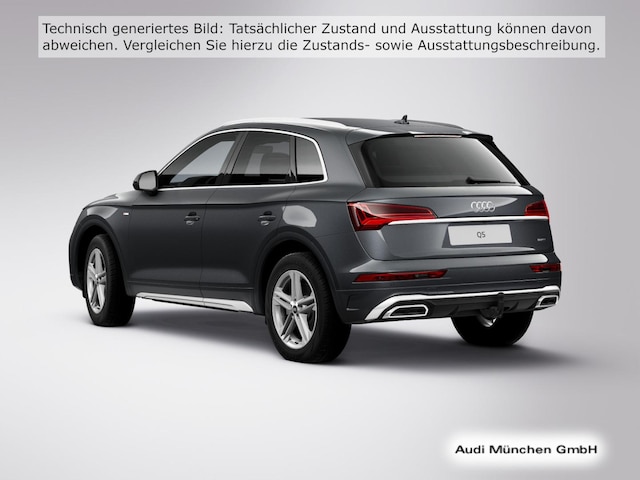 Audi Q5 40 TDI Quattro S-Tronic