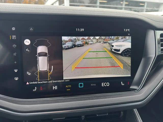 Volkswagen Touareg 3.0 V6 TDI