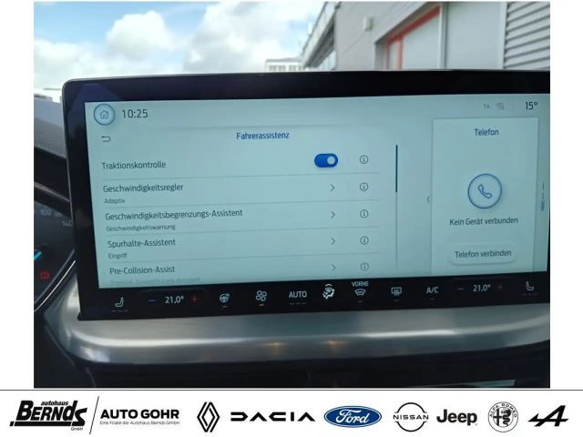 Ford Focus EcoBoost Titanium Wagon