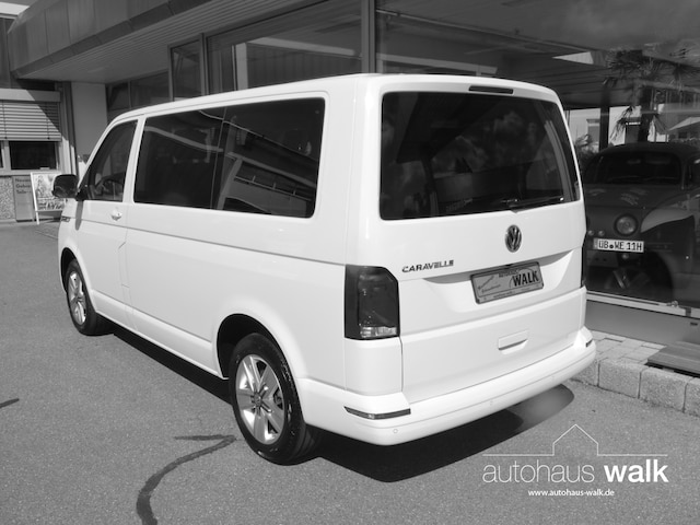 Volkswagen Caravelle 2.0 TDI T6