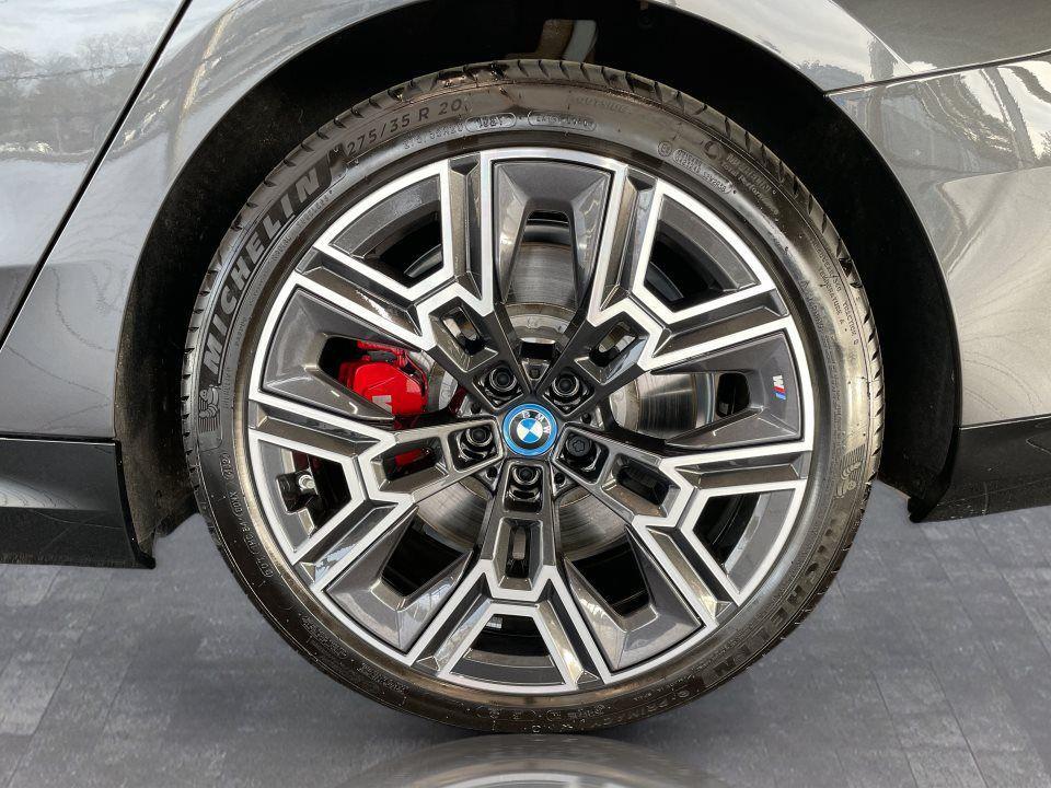 BMW 550 Touring xDrive