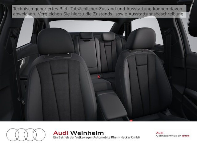 Audi A4 40 TDI S-Tronic Sedan