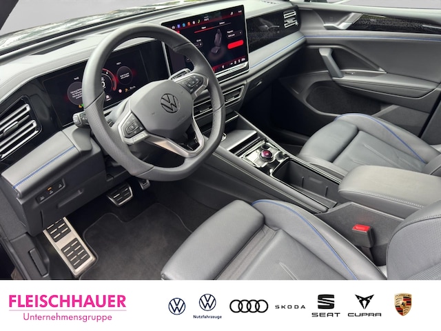 Volkswagen Tiguan 2.0 TDI R-Line