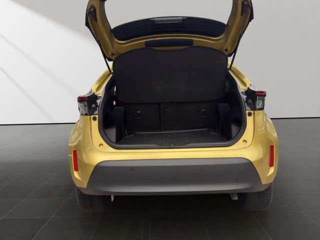 Toyota Yaris Cross Hybride Team D