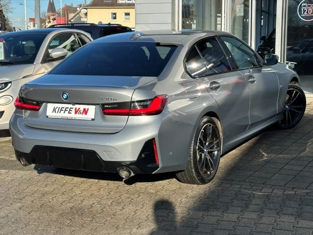 BMW 330 330e M-Sport Sedan