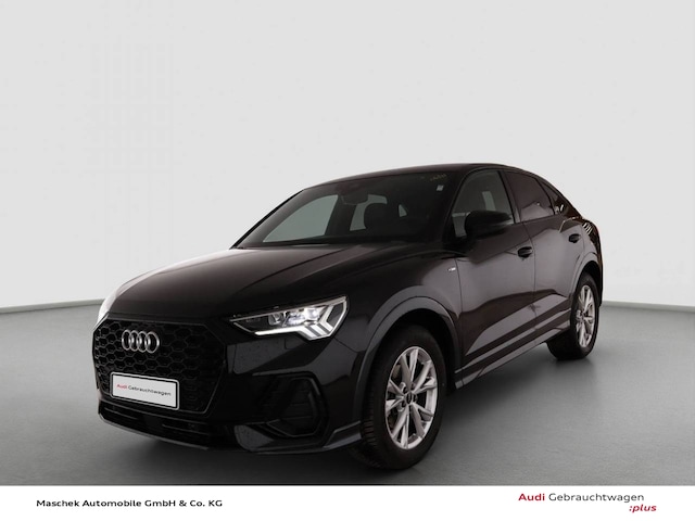 Audi Q3 35 TFSI S-Line S-Tronic Sportback