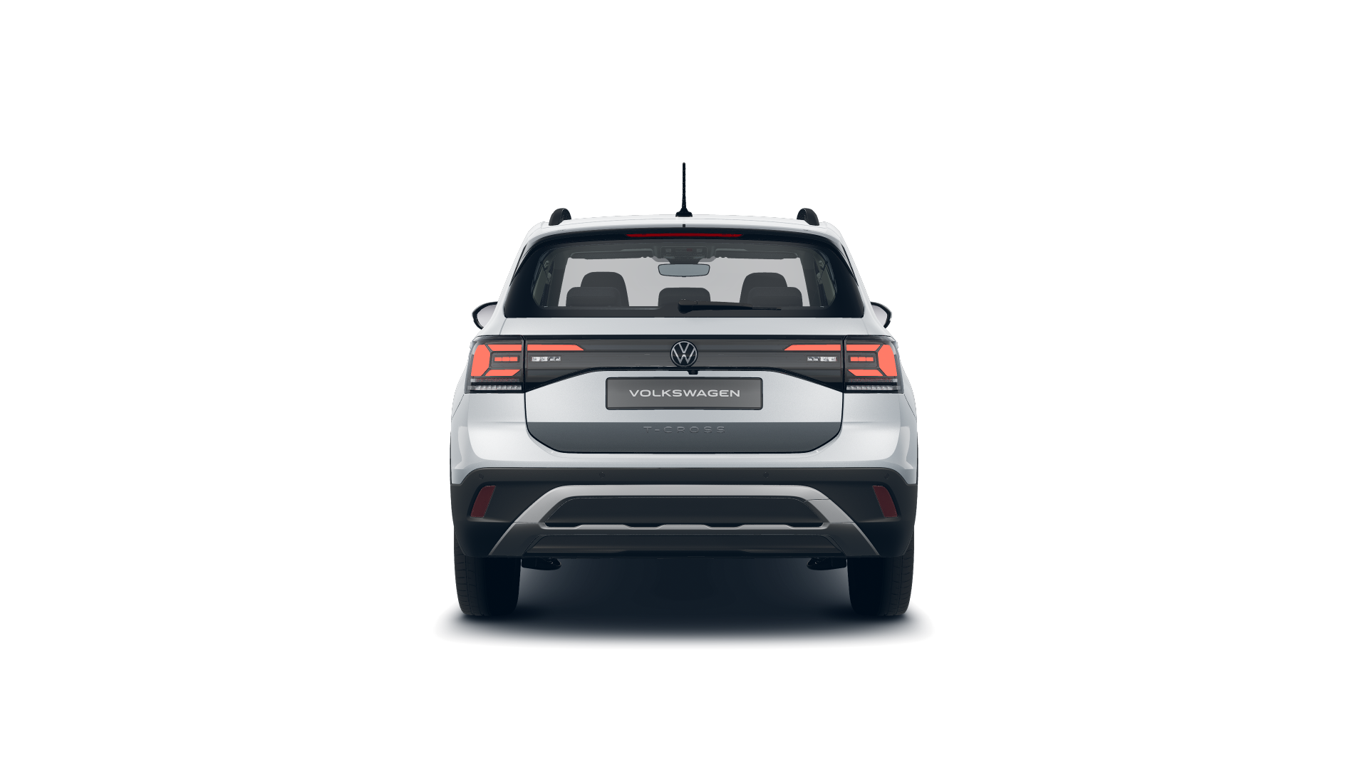 Volkswagen T-Cross 1.0 l TSI OPF 6-Gang