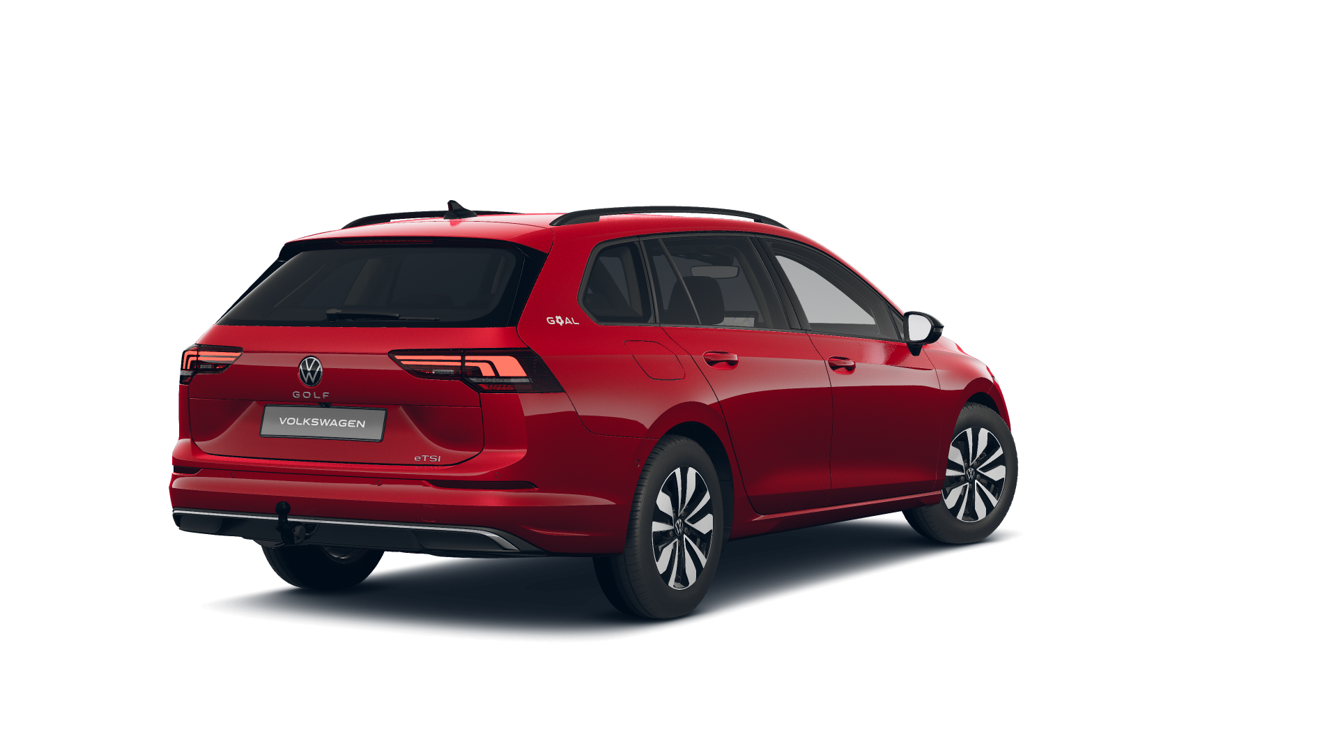 Volkswagen Golf 1.5 eTSI DSG Variant