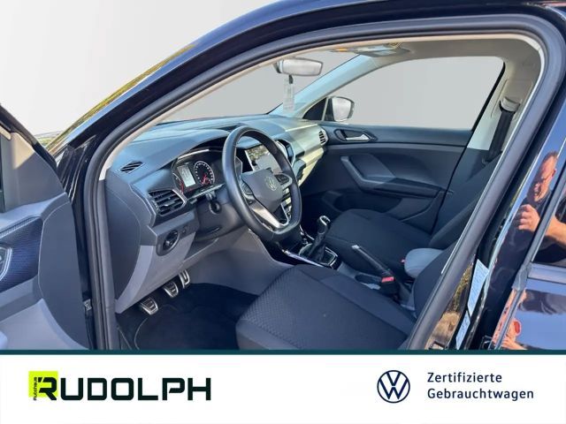 Volkswagen T-Cross 1.0 TSI