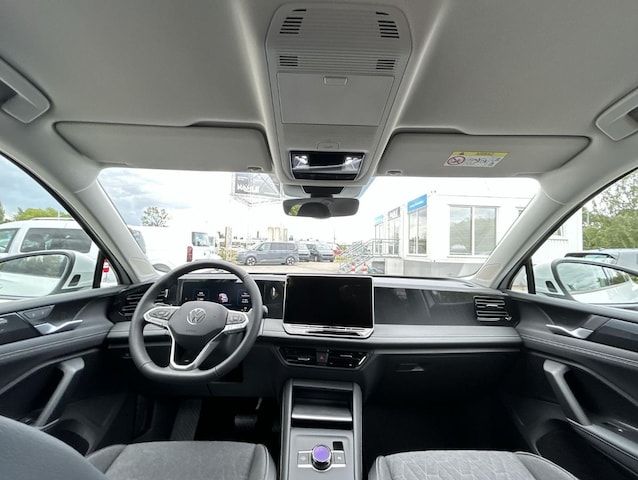 Volkswagen Tiguan 2.0 TDI DSG