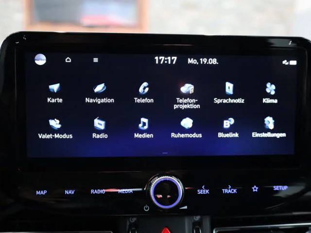 Hyundai i30 1.0 T-GDi