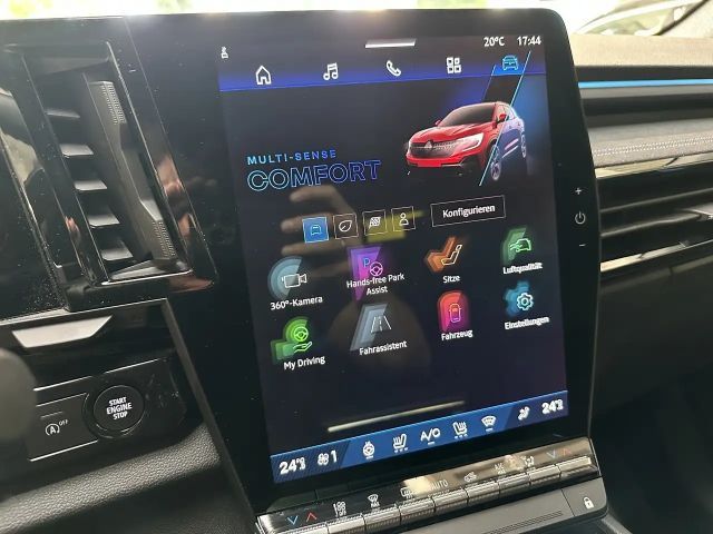 Renault Austral Alpine Esprit Iconic