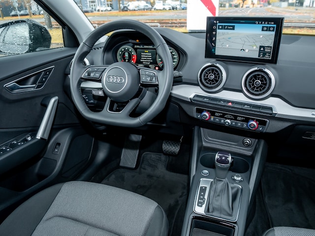 Audi Q2 35 TFSI S-Tronic