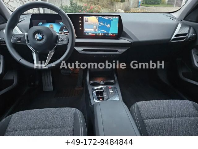 BMW 120 120d Sedan