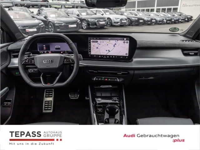 Audi Q3 Hybride S-Tronic