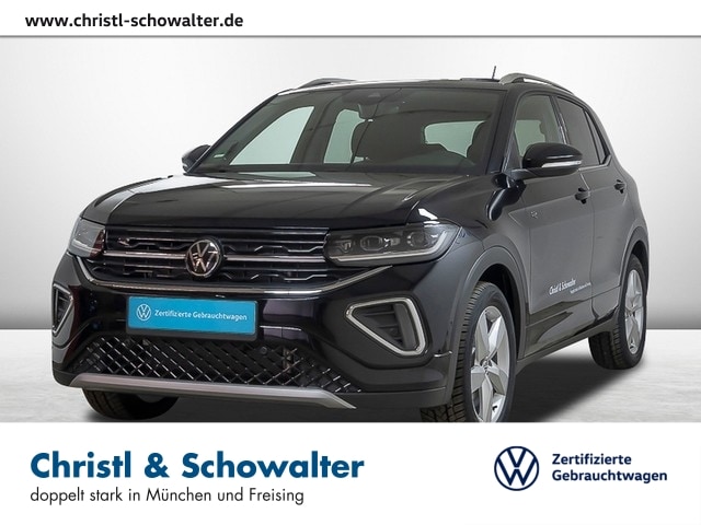 Volkswagen T-Cross 1.5 TSI DSG