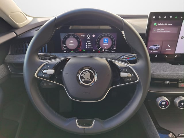 Skoda Superb 1.5 TSI Combi Selection