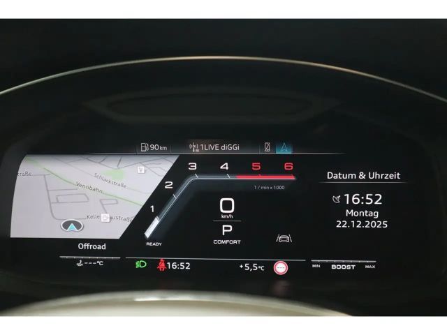 Audi S6 3.0 TDI Avant Quattro