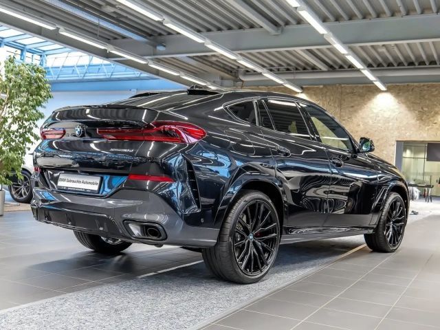 BMW X6 Coupé M-Sport xDrive30d