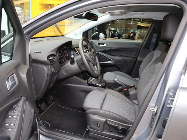 Opel Crossland X 1.2 Turbo Elegance