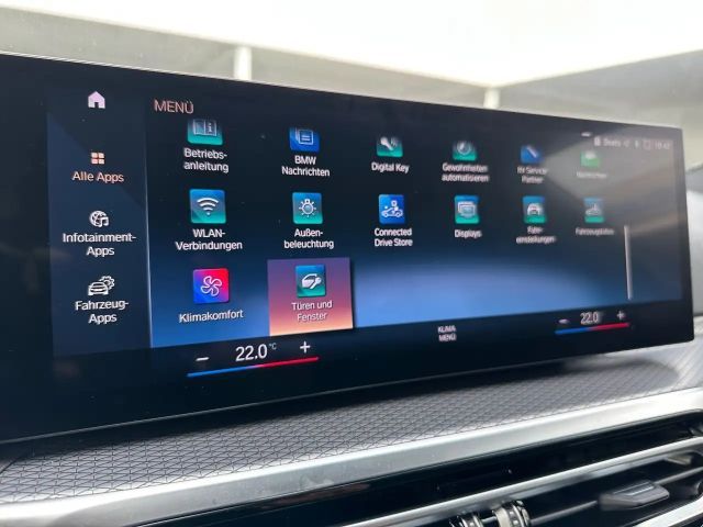 BMW 320 320i M-Sport Touring