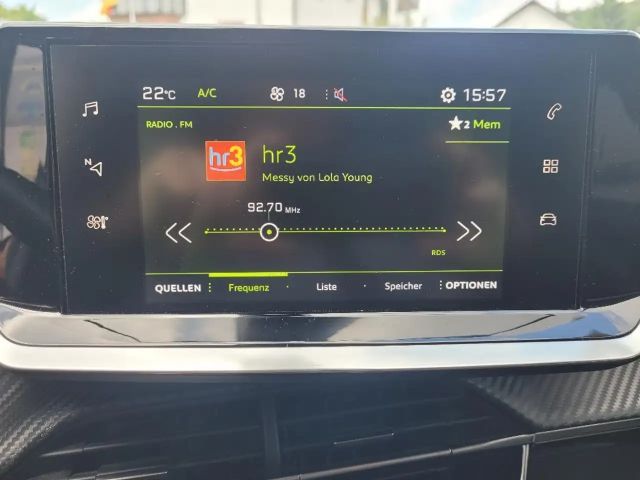 Peugeot 2008 Allure Pack