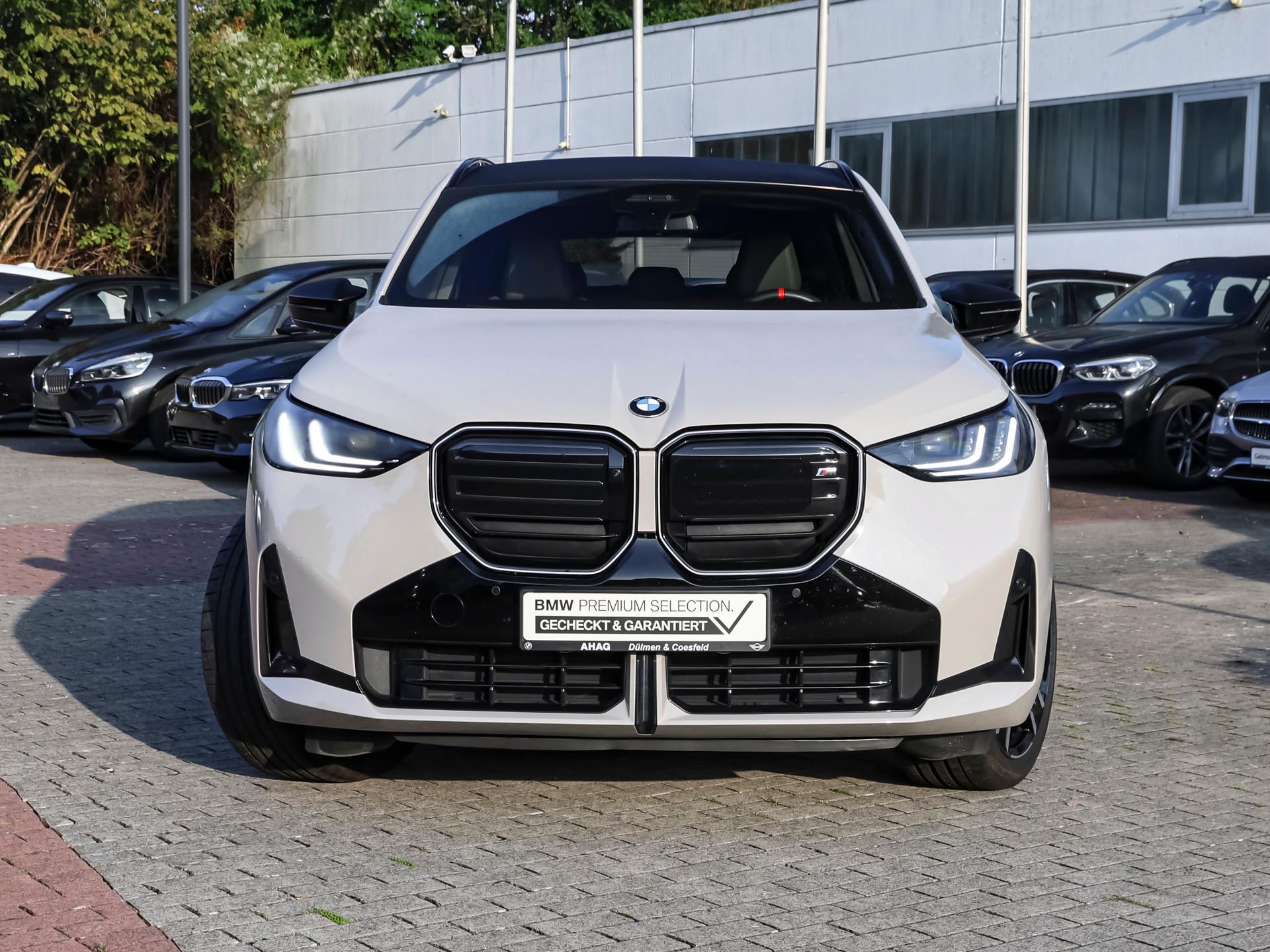 BMW X3 xDrive