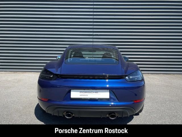 Porsche Cayman 4 718 Coupé GTS