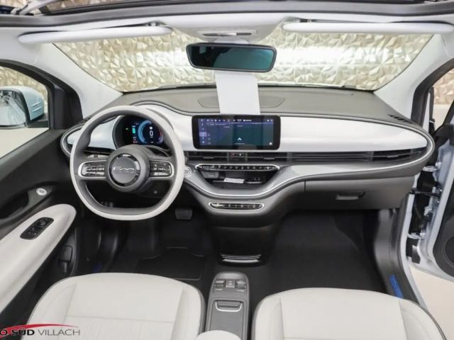 Fiat 500e 42 kWh La Prima