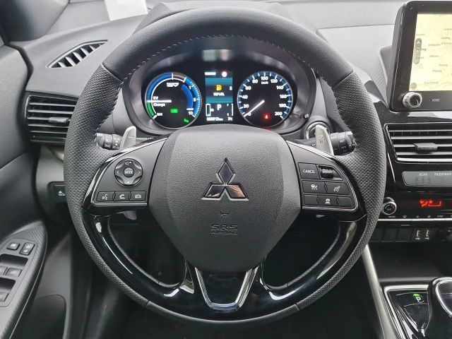 Mitsubishi Eclipse Cross 4WD CVT PHEV