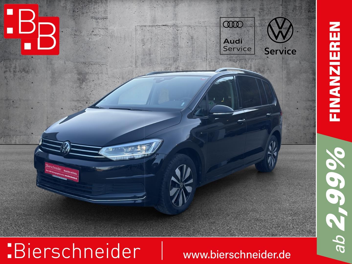 Volkswagen Touran 2.0 TDI DSG Move