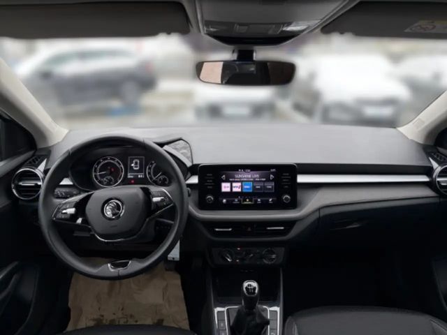 Skoda Fabia 1.0 TSI Tour