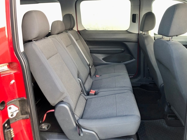 Volkswagen Caddy 1.5 TSI Maxi