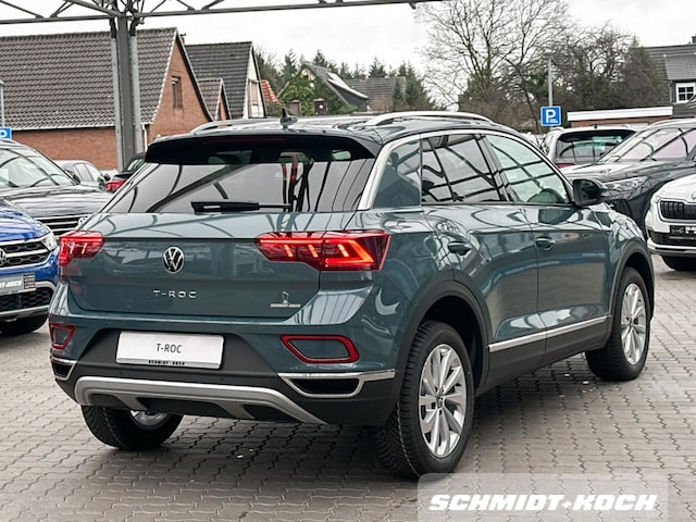 Volkswagen T-Roc 1.5 TSI DSG Style