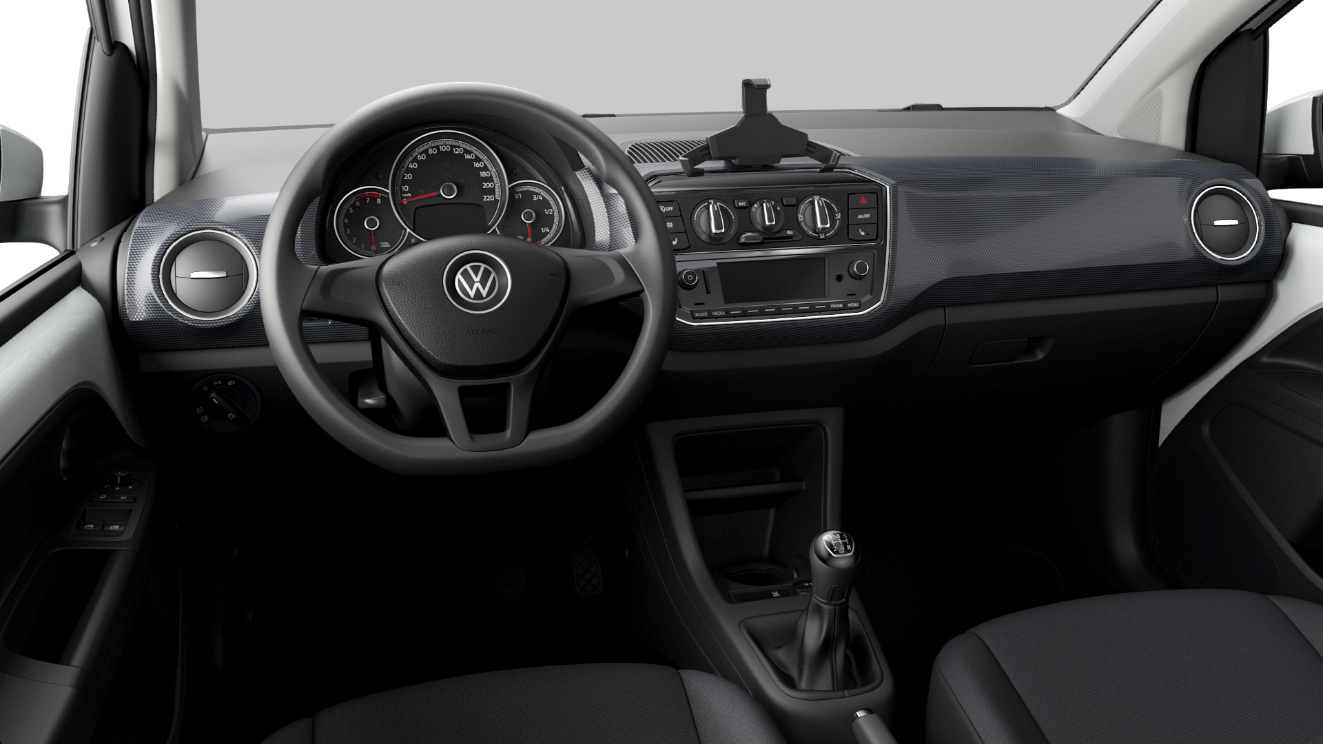 Volkswagen up! Move Move up!